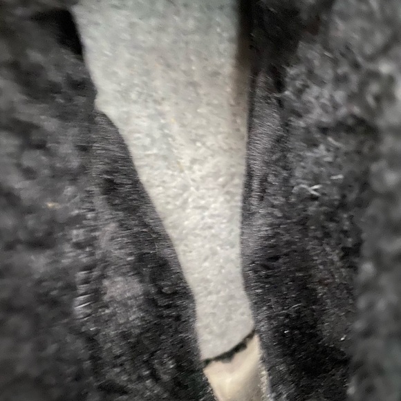 Browns women’s Suede Boots lace up Black - Picture 11 of 13